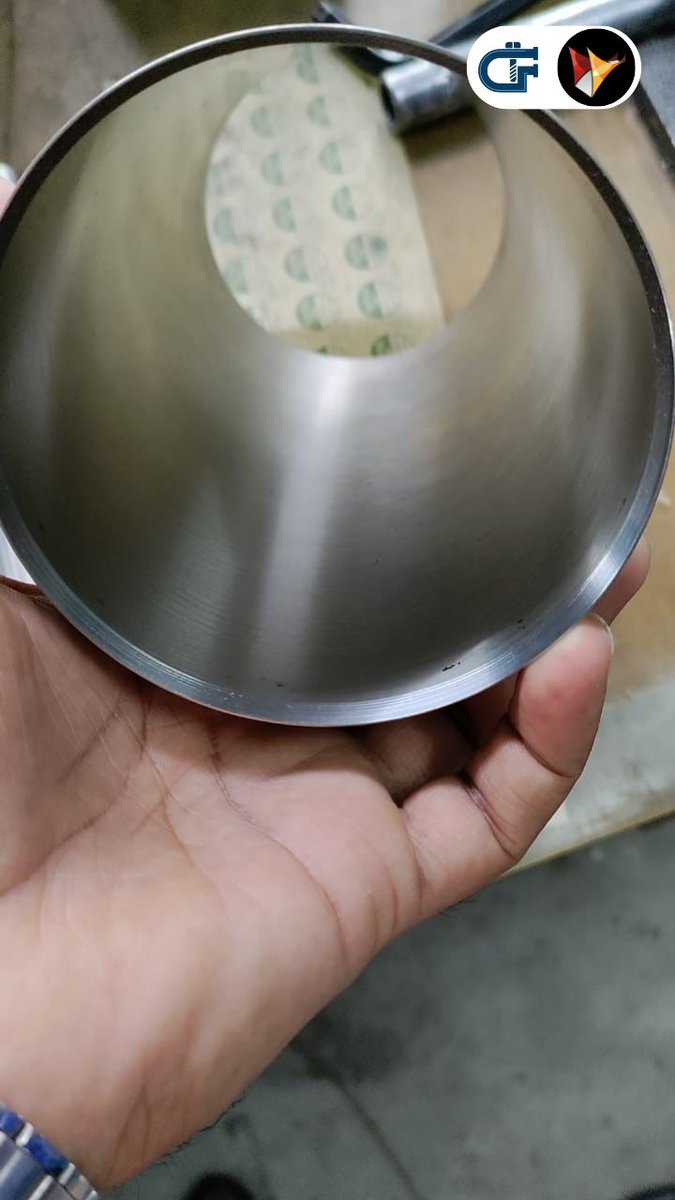 wmigroup's tweet image. Precision and perfection in every tube! 🔩✨ Delta Fitt's Stainless Steel Seamless Tube with Internal Electro Polish Coating is all set and ready for your projects. Delivering superior finish, durability, and performance! 💪🚀

#deltafitt #seamlesstube #ElectroPolishCoating