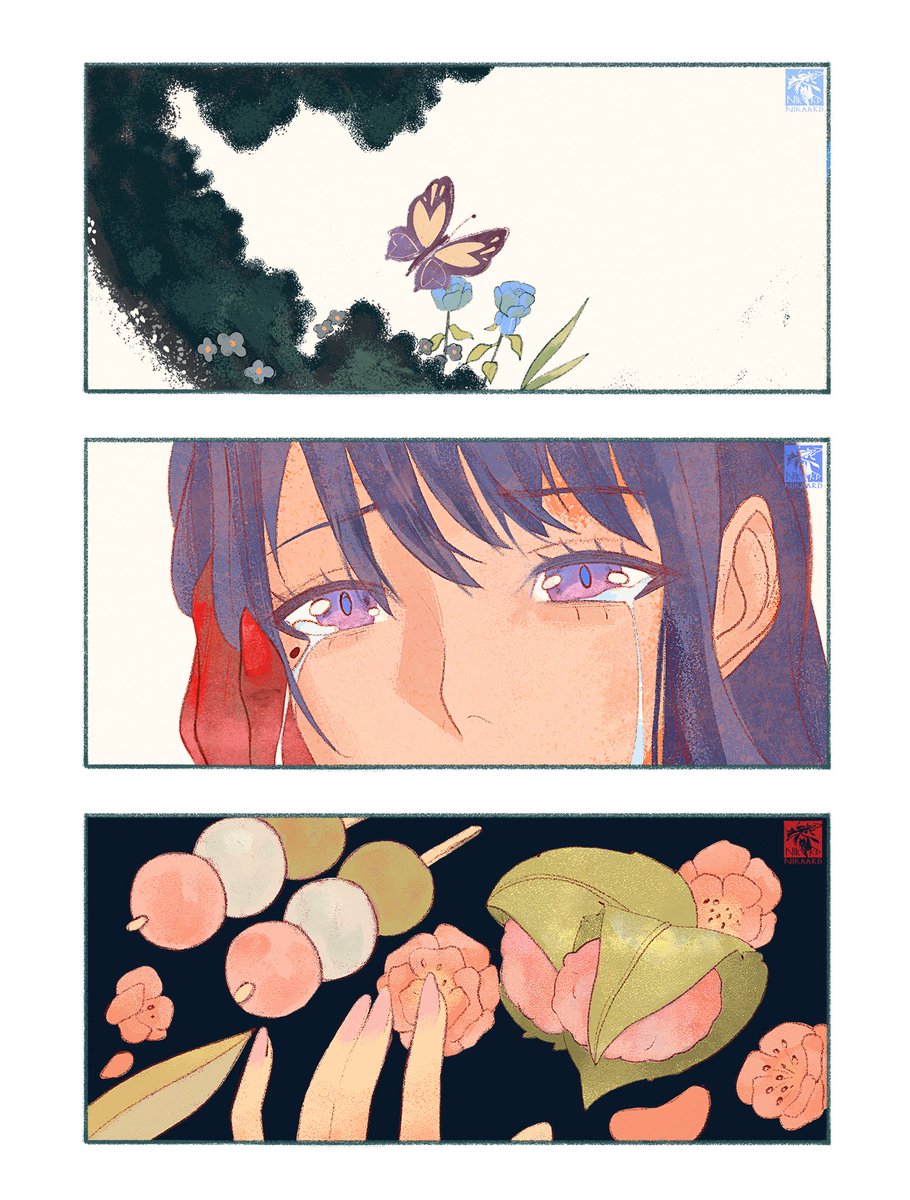 Nikaardart's tweet image. I will never shut up about this from now on
#GenshinImpact #eimiko