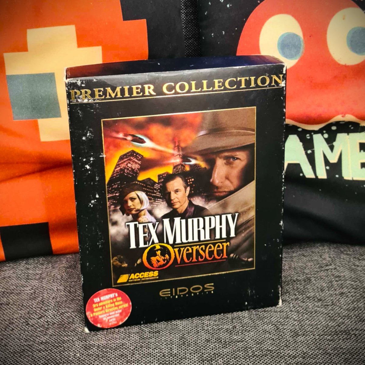 GrySprzedLat's tweet photo. #retro świr na zakupach w Lutym... wydaje mi się, że tymi zakupami ⬇️ zamknę lutowy koszyk GSL'a ale... nie lubię rzucać słów na wiatr :P #texmurphy #creatures2 #masseffect3 w wersji kolekcjonerskiej (nówka). Ah! I główna seria #Creatures (takie tamagochi na PC) zebrana 🥳 https://t.co/jHv8BdoJJy