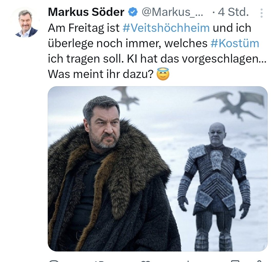 Er will als Bastard gehen?!