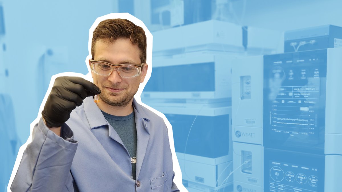 UNC College of Arts and Sciences (@unccollege) on Twitter photo Congratulations to #UNC chemist and polymer researcher Alex Zhukhovitskiy for receiving a 2025 Sloan Research Fellowship.
The award is among the most prestigious given to early-career scientists.
unc.edu/posts/2025/02/…
🏆 <a href="/uncchemistry/">UNC-Chapel Hill Chemistry</a> <a href="/UNC/">UNC-Chapel Hill</a> Congratulations to #UNC chemist and polymer researcher Alex Zhukhovitskiy for receiving a 2025 Sloan Research Fellowship.
The award is among the most prestigious given to early-career scientists.
unc.edu/posts/2025/02/…
🏆 <a href="/uncchemistry/">UNC-Chapel Hill Chemistry</a> <a href="/UNC/">UNC-Chapel Hill</a>