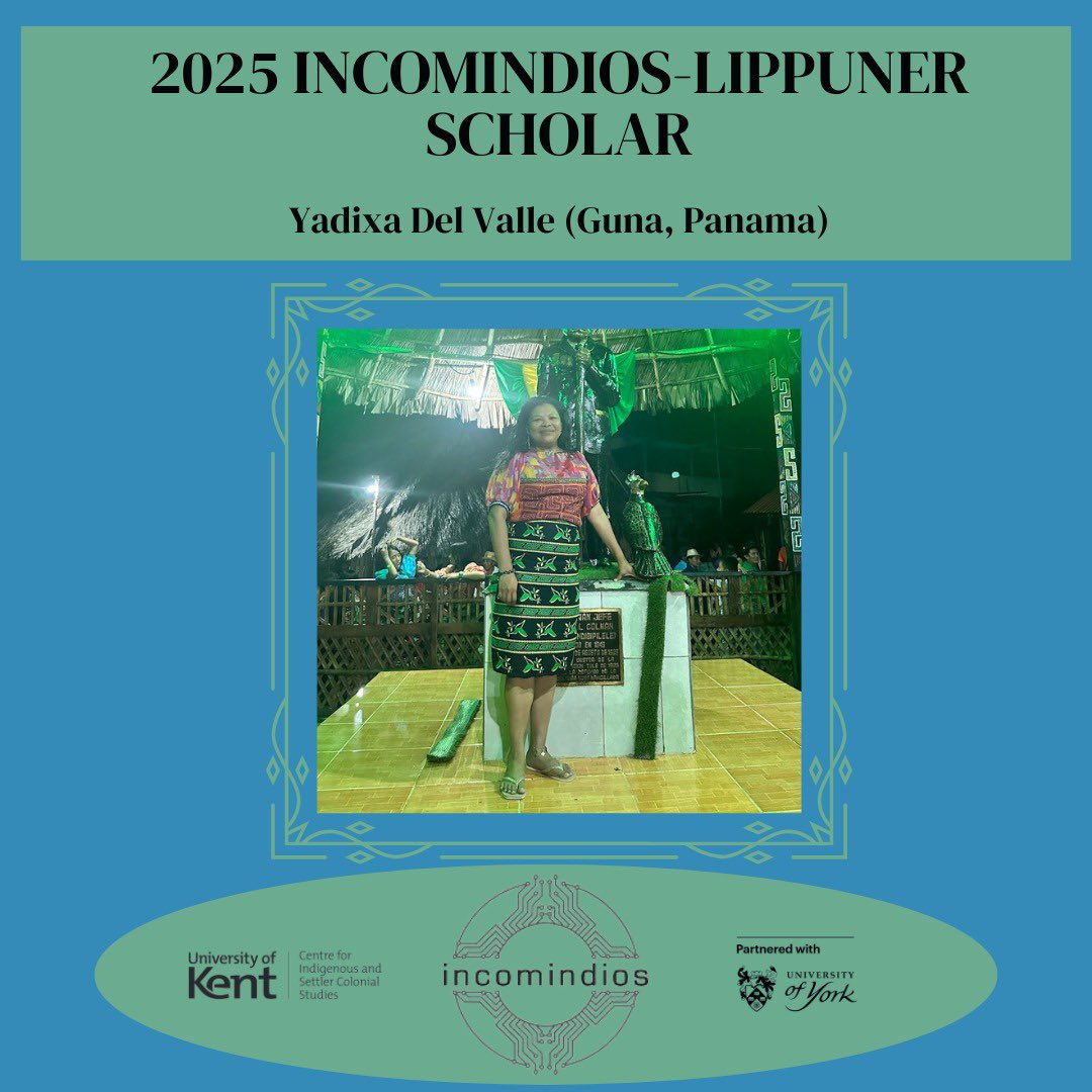 Incomindios UK tweet media