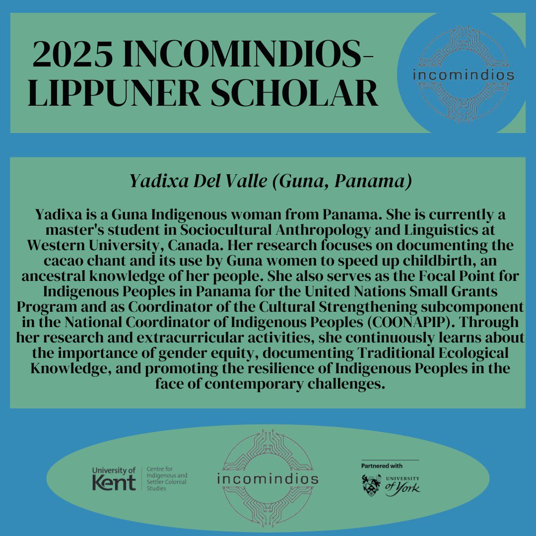 Incomindios UK tweet media