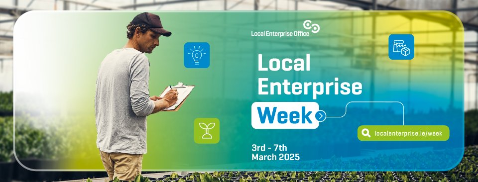 Join Local Enterprise Office South Cork for a must-attend event: Exploring AI Trends, Tools and Cybersecurity for Small Businesses on March 4th.

This free event is open to businesses, employees, and stakeholders - booking is required. Secure your spot 👉 localenterprise.ie/SouthCork/Trai…