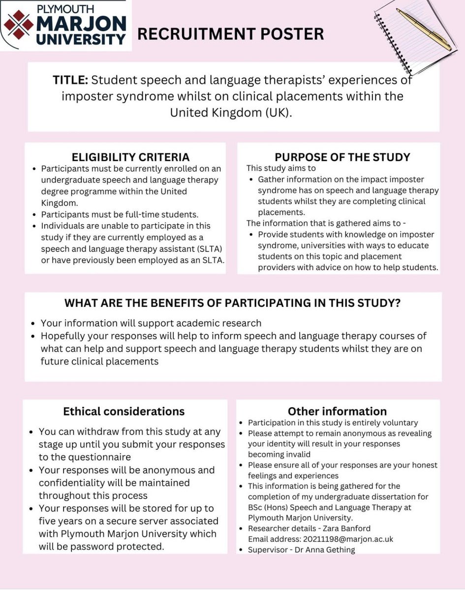 Marjon Giving Voice tweet media
