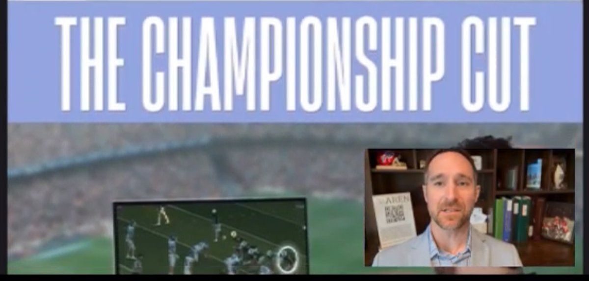 Fodrocy1156's tweet image. 📣HS Coach📣
Want to truly help your players be recruited? Educating them on creating a proper highlight video is everything. Download the Championship Cut today!
FREE exclusive AREN content, FOR YOU! #football #recruiting101
👇
getaren.com/championship-c…