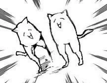 #殺伐としたTLに突然意味わからない画像を叩きつける 