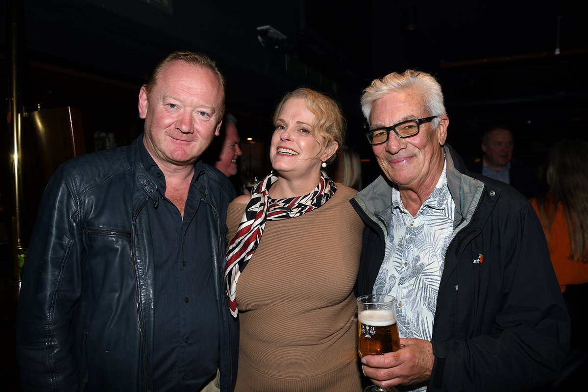 IYFUK's tweet image. It was wonderful to see John Nugent, Michelle Laven and Tracey Meade at Daffodil Mulligan for our Autumn Craic. We really did have a great night and we're super excited for what 2025 has to come. 
#events #irishevents #ireland #iyfuk #irishinlondon #daffodilmulligan