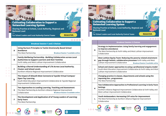 Check out the sessions for our free Collaborative Conference on March 6th. You can access the full programme here: bit.ly/4k6osNj
Sign up before its too late! bit.ly/3D01o2f
#KeepCollaborating #Networking