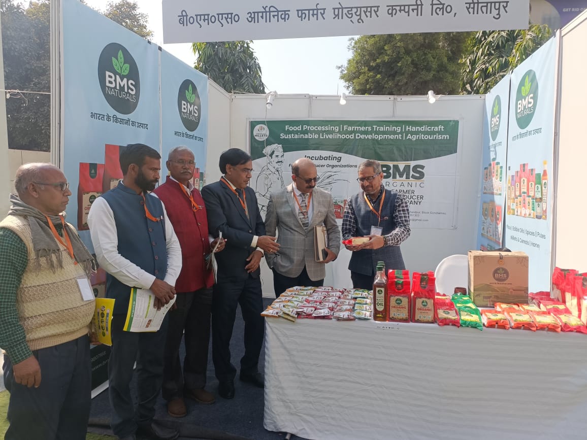 BMS Organic FPC Ltd. tweet media