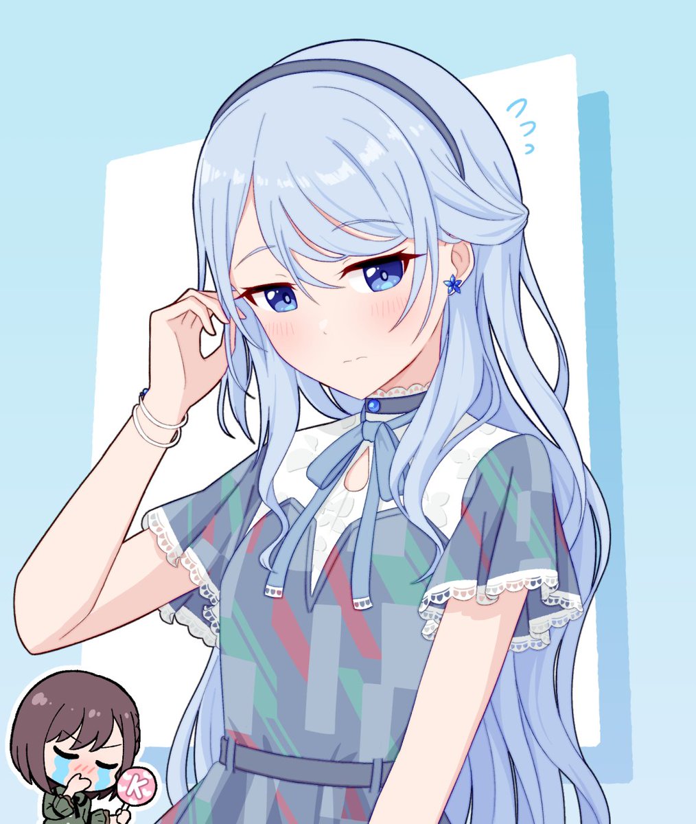 2dk_222's tweet image. ✨🎼✨
 #prsk_FA #宵崎奏