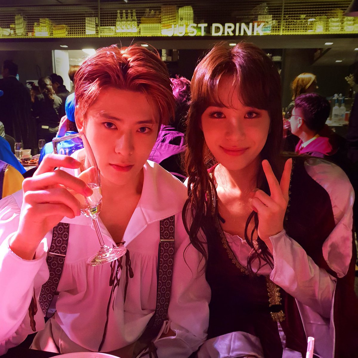 JAEWOO tweet media