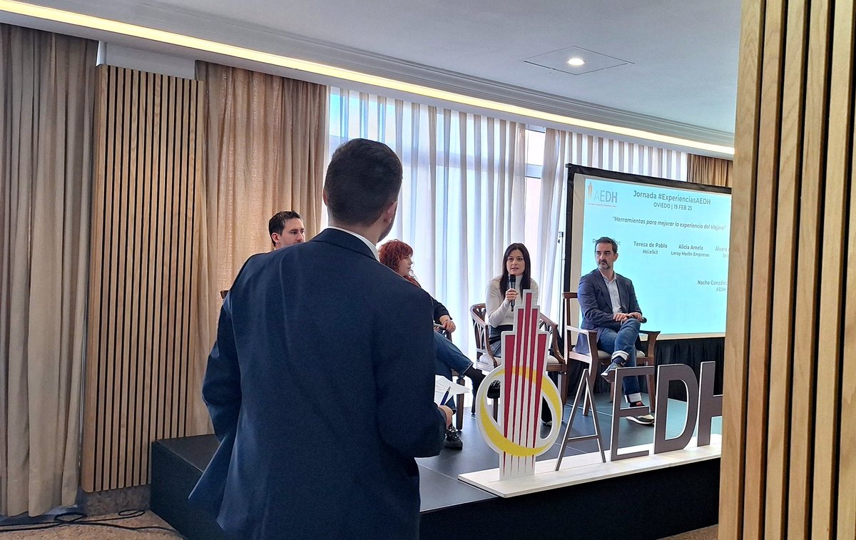 Directores de Hotel #TurismoSomosTodos #50AEDH tweet media