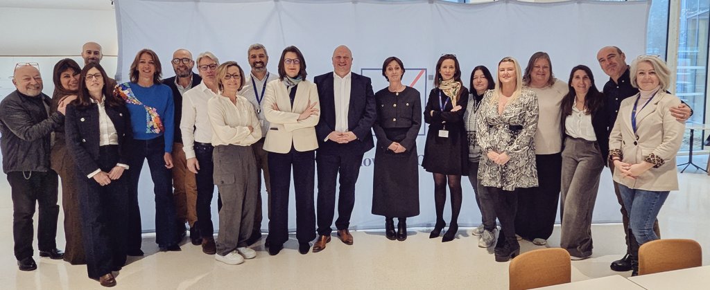 Thank you to all the #AXAEWC Bureau  members for their participation. 
See you next month!