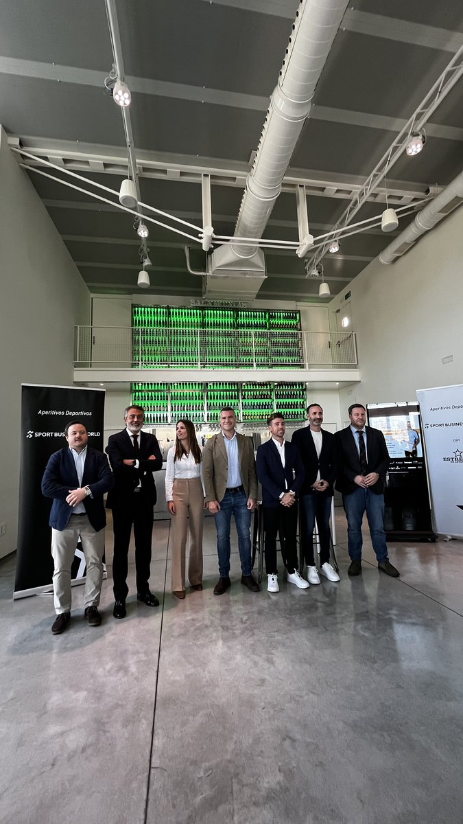 Sport Business World tweet media