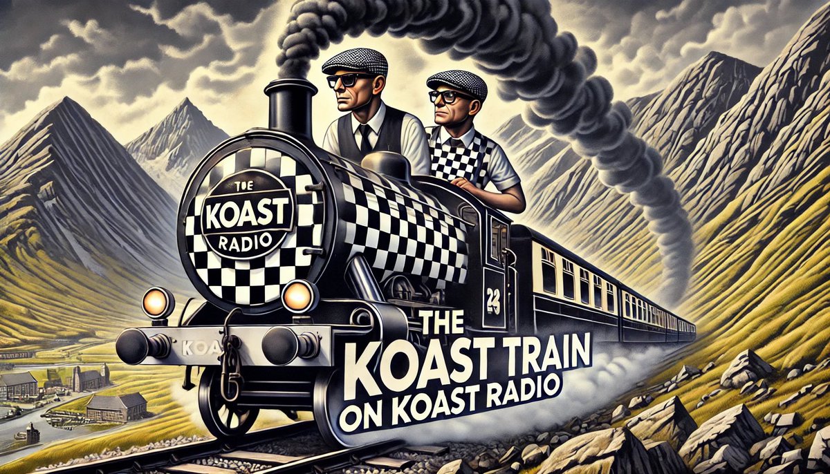 MrScurfsKoastTrain tweet media