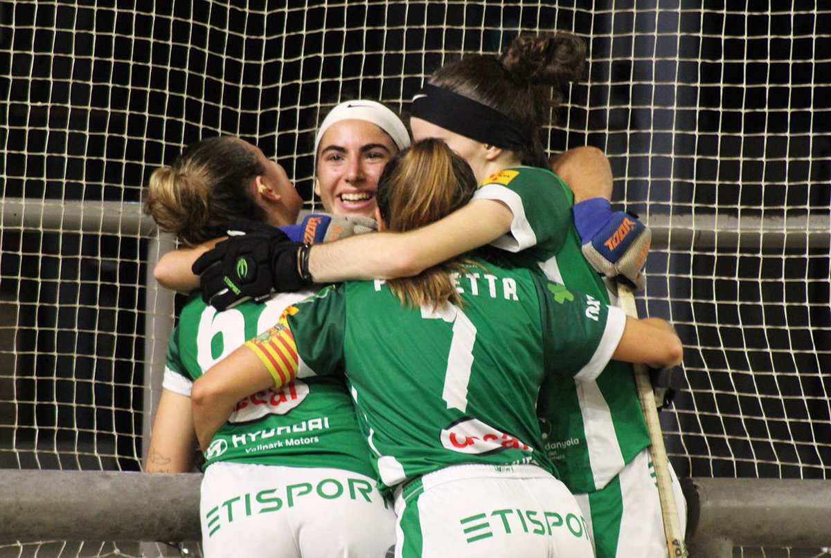cerdanyolaaldia's tweet photo. #Cerdanyola serà la seu de la Copa de la Reina d’hoquei patins 
https://t.co/H6y02vpjm8 https://t.co/GDCOK8kqUe