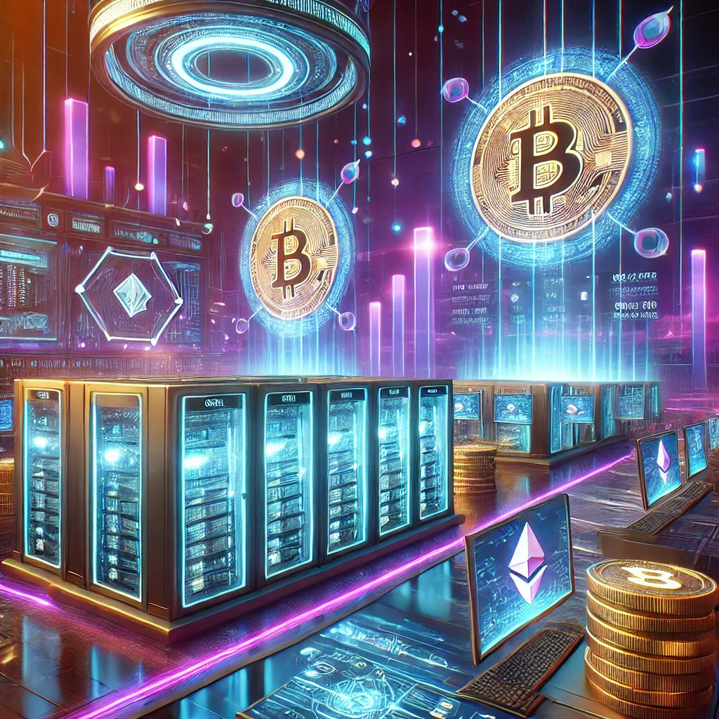 🚀 VORTA is Almost Ready! 🚀

The countdown has begun! ⏳ We’re in the final stages of preparing VORTA for launch. A game-changing project built on Solana, designed to bring real mining revenue to investors.

✅ Mining-backed rewards
✅ Fast &amp; secure transactions
✅ Decentralized