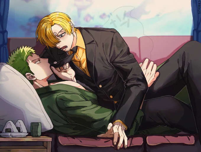 #zosan #ゾロサン 조로산 마음에 안 들어서 계속 고치다가 방생...