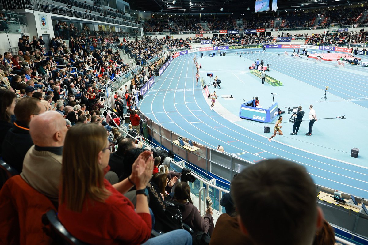 Halowe mistrzostwa świata już za rok na Kujawach i Pomorzu!
 
Nie ma drugiego miejsca na świecie, do którego tak często przyjeżdżałyby największe lekkoatletyczne gwiazdy. Kujawy i Pomorze co roku goszczą najlepszych zawodników. 

infoSPORT.pl