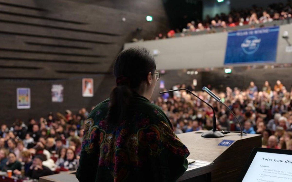 Peoples' Platform Europe 2025 tweet media