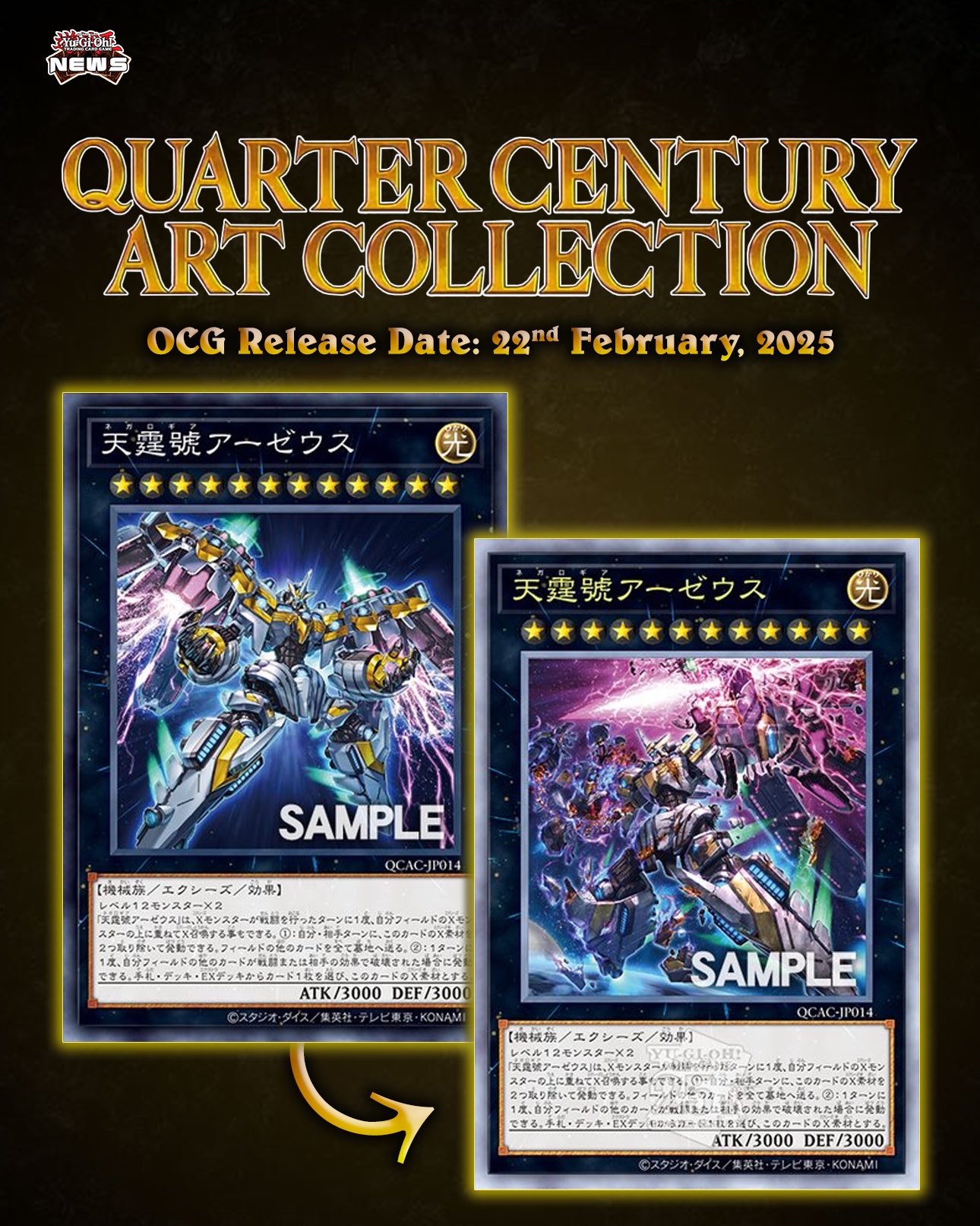 YuGiOh News on X: YuGiOh News on X: