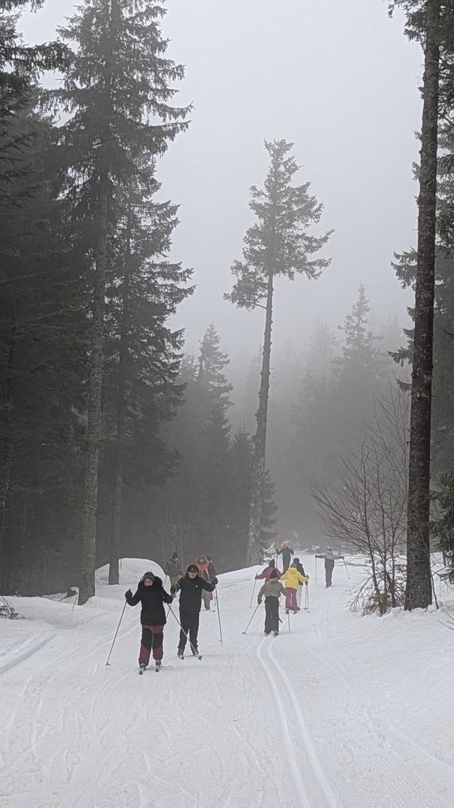 6EME-5EME #AS sortie ski pour 46 élèves aux Estables. Fatigués au retour mais tous enchantés. Merci à leurs professeurs d'EPS. <a href="/Dsden07/">Direction académique Ardèche</a> <a href="/unss_ardeche07/">UNSS_07</a>