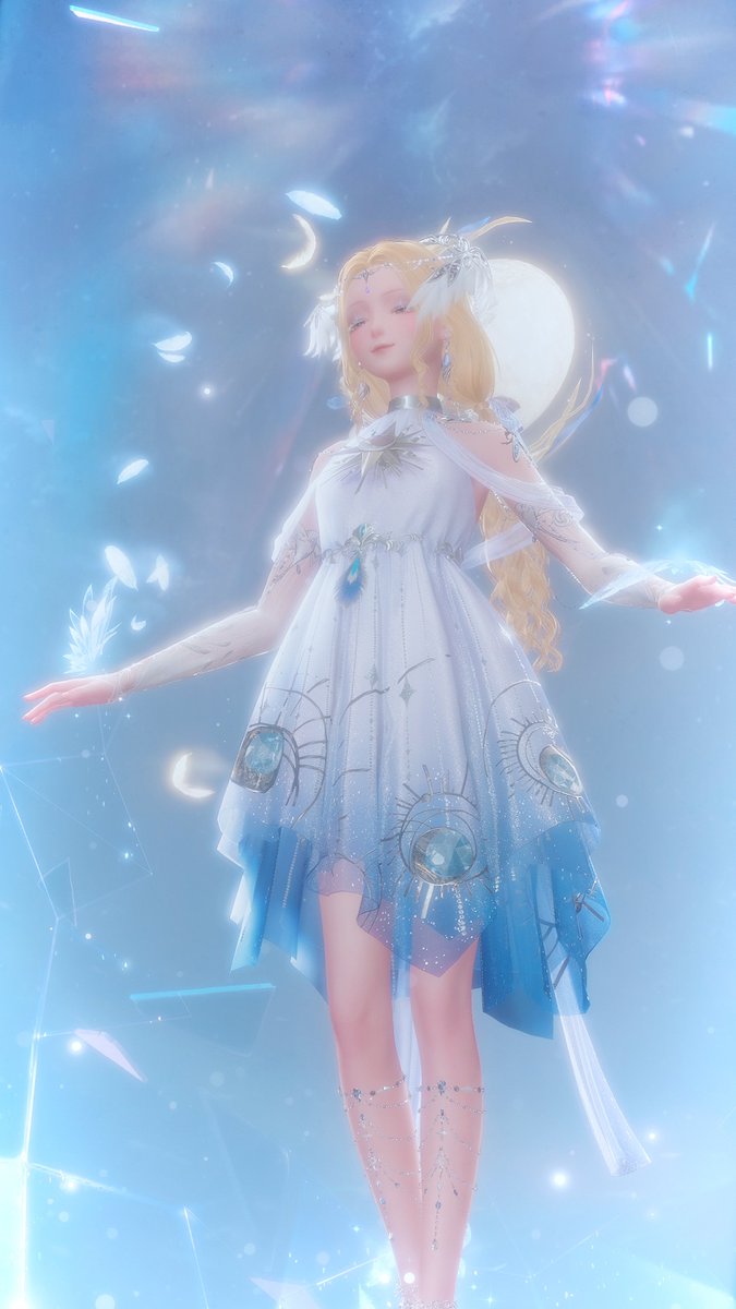 LaniPhoto's tweet image. ~ An angel is born ~ 💖🪽

Would you like to get more fantasy elements, like wings, mermaid tails, etc. ? I want angel wings sooo badly 🥺

#infini