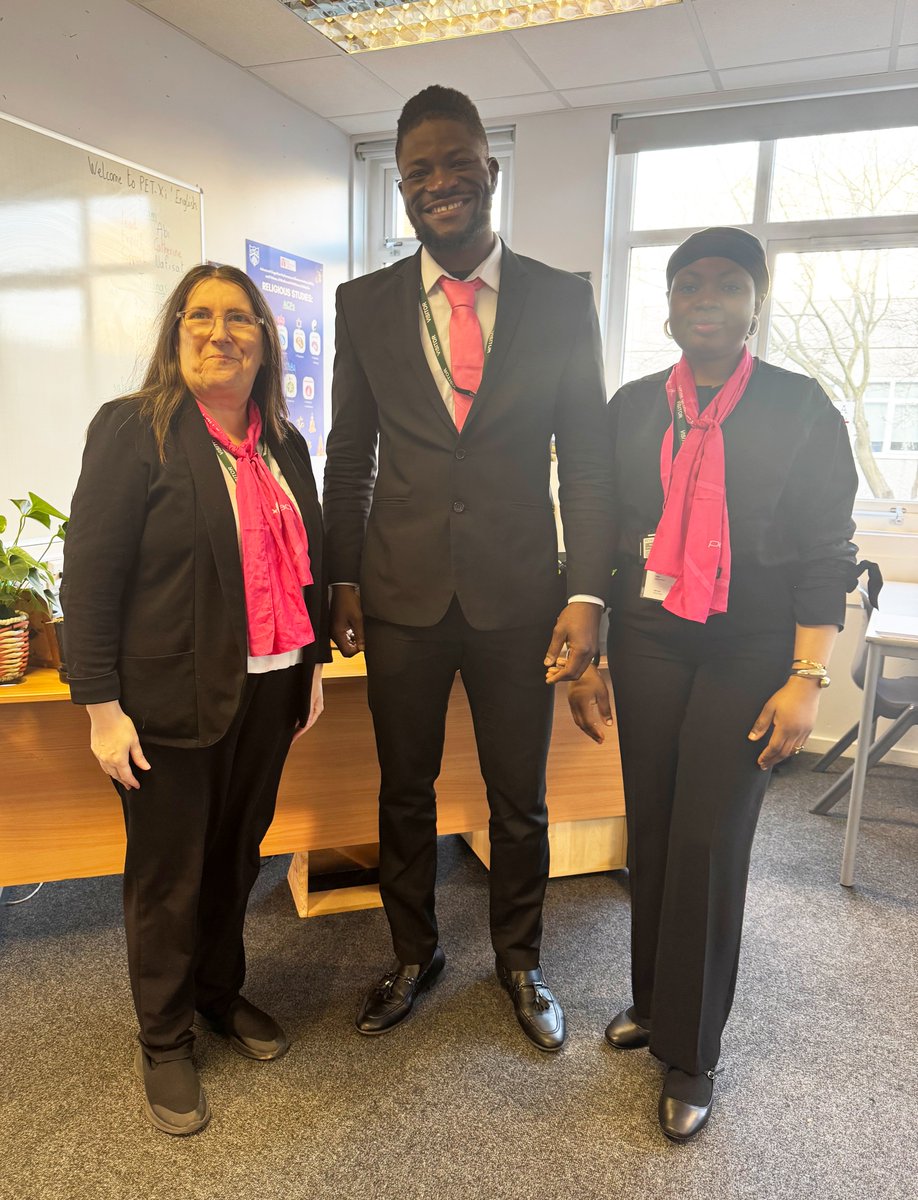 It’s #halfterm and we are as busy as ever working in #schools across the country!

Our #teams are working with hundreds of learners who have given up half-term to develop #SkillsForSuccess in…Birmingham, Wolverhampton, Clapham, Wellingborough, Chislehurst, Essex, and Crawley.