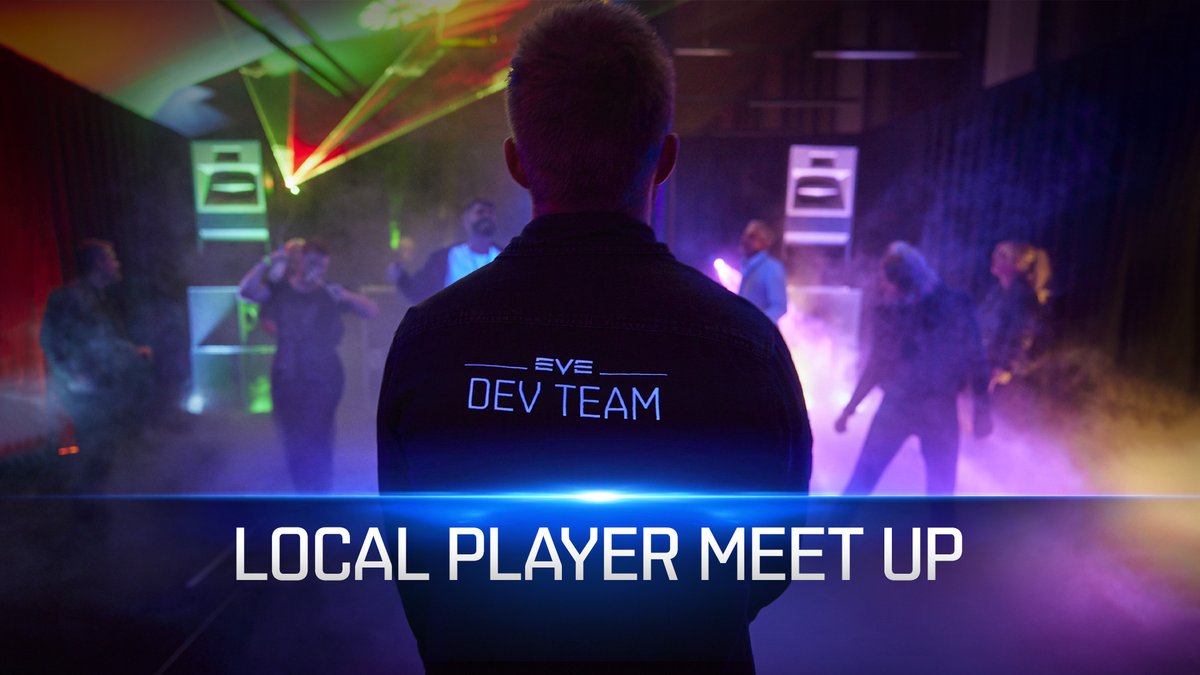 If you find yourself in Reykjavik tonight - the birthplace of EVE and home of CCP Games headquarters - make sure to join us for the Second EVE Player Meetup of 2025 in the heart of the Icelandic capital.

🌋 …ne-Reykjavik-Meet-up.eventbrite.co.uk

@eveonline I #tweetfleet #ccpgames