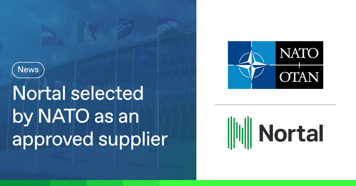 Nortal (@nortalglobal) on Twitter photo As the security challenges grow in complexity, the demand for secure, data-let defence solutions is rising 🛡️ With innovation and experience, we’re ready to support #NATO’s mission ➡️ lnkd.in/dfjzegdW
Thank you <a href="/MoD_Estonia/">MoD Estonia</a> and <a href="/ESTdefence/">Estonian Defence Industry Association</a> for the continued support. As the security challenges grow in complexity, the demand for secure, data-let defence solutions is rising 🛡️ With innovation and experience, we’re ready to support #NATO’s mission ➡️ lnkd.in/dfjzegdW
Thank you <a href="/MoD_Estonia/">MoD Estonia</a> and <a href="/ESTdefence/">Estonian Defence Industry Association</a> for the continued support.
