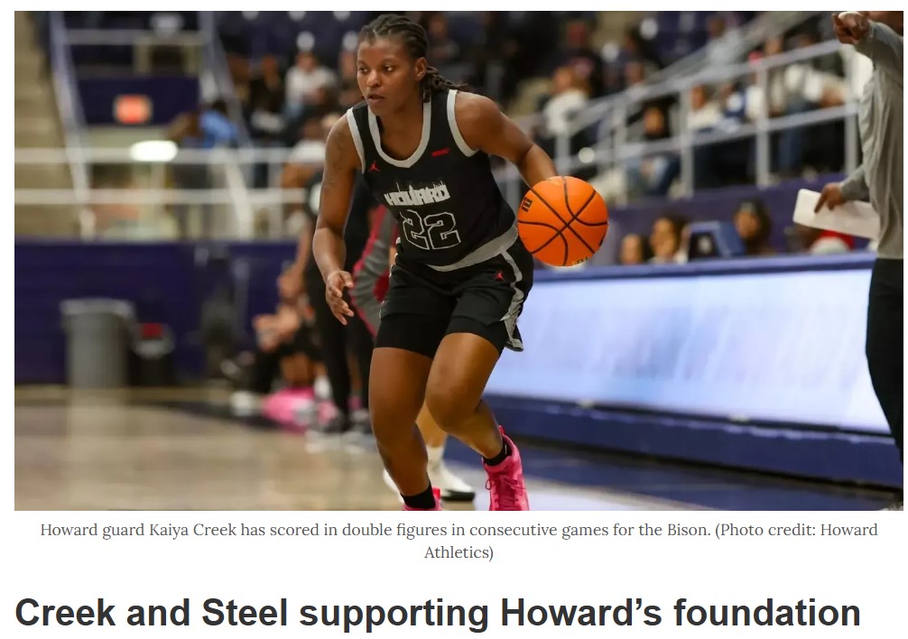 If <a href="/Howard_WBB/">HowardWBB</a> is going to reach its goal, players like <a href="/selfmadekaii/">22</a> are key down the stretch. Learn more in my HBCU WBB notebook.

"I had to keep in my head to keep working because I knew my work would pay off eventually.”

thenexthoops.com/features/hbcu-…