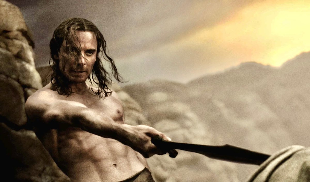 EugWSerra's tweet image. Happy Birthday to Michael Fassbender! #MichaelFassbender #Prometheus #Centurion #EdenLake #AlienCovenant #David #Walter #ErikLehnsherr #Magneto #Stelios