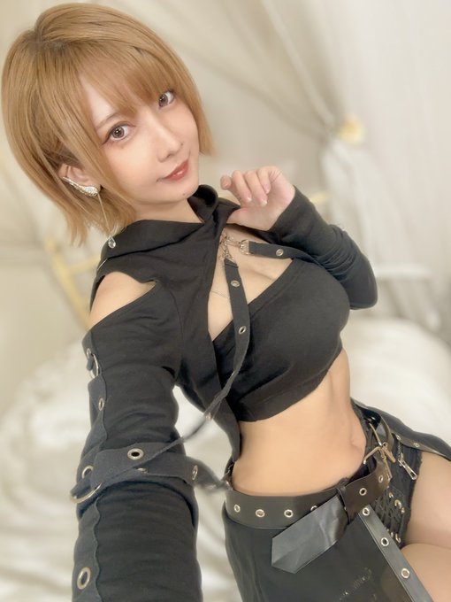 Twitterのコスプレ画像7
