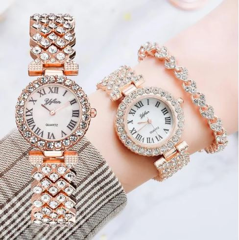 ShipACenter's tweet image. ⏳✨ Timeless Elegance on Your Wrist! 💎
Dazzle in style with our Women's Diamond Fashion Quartz Watch – the perfect blend of luxury &amp;amp; precision. 💫Elegant, stylish, and designed to shine! ✨
🛍️ Get yours now!
#LuxuryTimepiece #ElegantStyle #DiamondWatch #TimelessBeauty