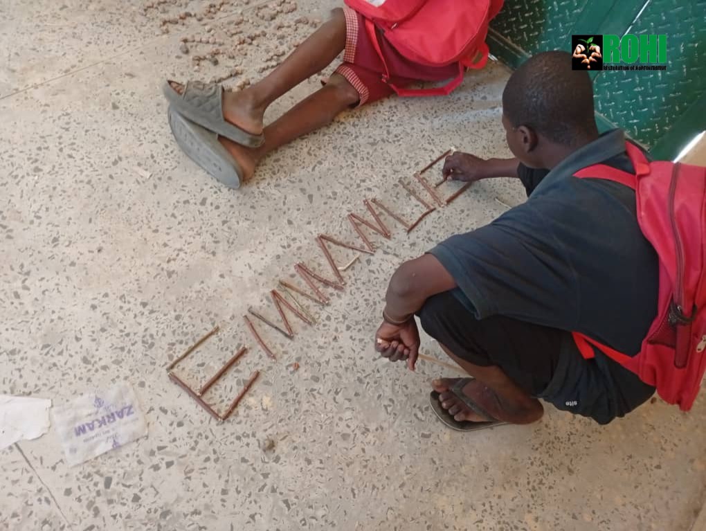 nigeria_rohi's tweet image. Investing in tomorrow's leaders!

We're proud to partner with @savechildrenNG, supported by @GPforEducation , to implement strategies that strengthen numeracy and literacy skills in children participating in our project in #Adamawa

#LearningForTomorrow #EducationMatters