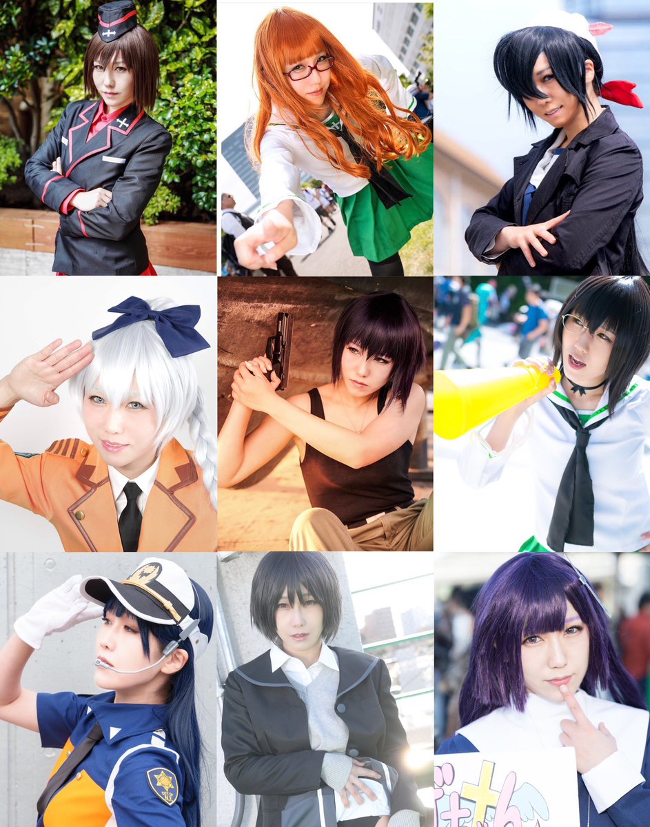 lili_no2's tweet image. 【固定】
ロボアニメ多めです!
趣味や熱量が合う方と撮影に行けたり仲良く出来ると嬉しいです❤️🔥
多趣味故に常に慌ただしく生活しておりますが、どうぞ宜しく御願いします🙇♂️
👇🏻他の写真はこちらからどうぞ
#ままcos