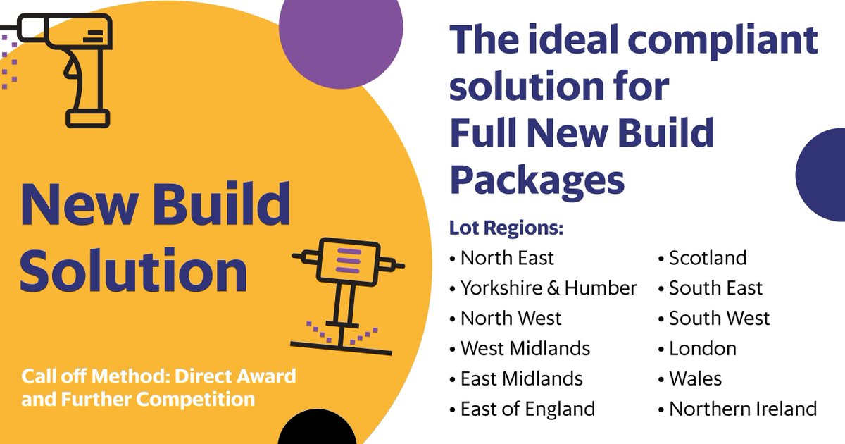 Prosper (@prosper_ne) on Twitter photo Our New Build Framework is the ideal compliant solution for landlords throughout the UK in need of full new build packages ๐ก
Find out more about the solution, here buff.ly/4gq3eXT, or to have a chat with our team about your needs, email info@prosper.uk.com
#newbuild Our New Build Framework is the ideal compliant solution for landlords throughout the UK in need of full new build packages ๐ก
Find out more about the solution, here buff.ly/4gq3eXT, or to have a chat with our team about your needs, email info@prosper.uk.com
#newbuild