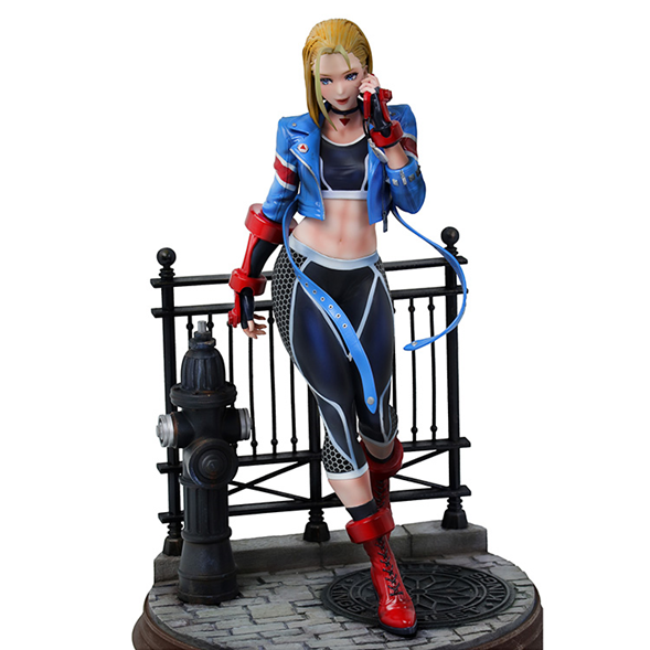 ストリートファイター　カプコンヒロインズ　胸像　フィギュア フィギュアックス 胸像 ストリートファイターヒロインズ 10点 +
