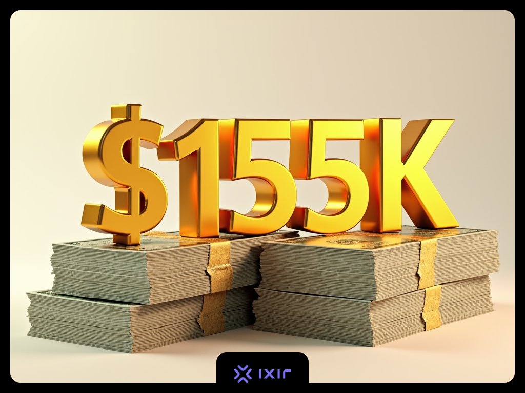 Did you know? IXIR has rewarded its investors with over $155K in bonuses! Dive into opportunities where your investments grow.
