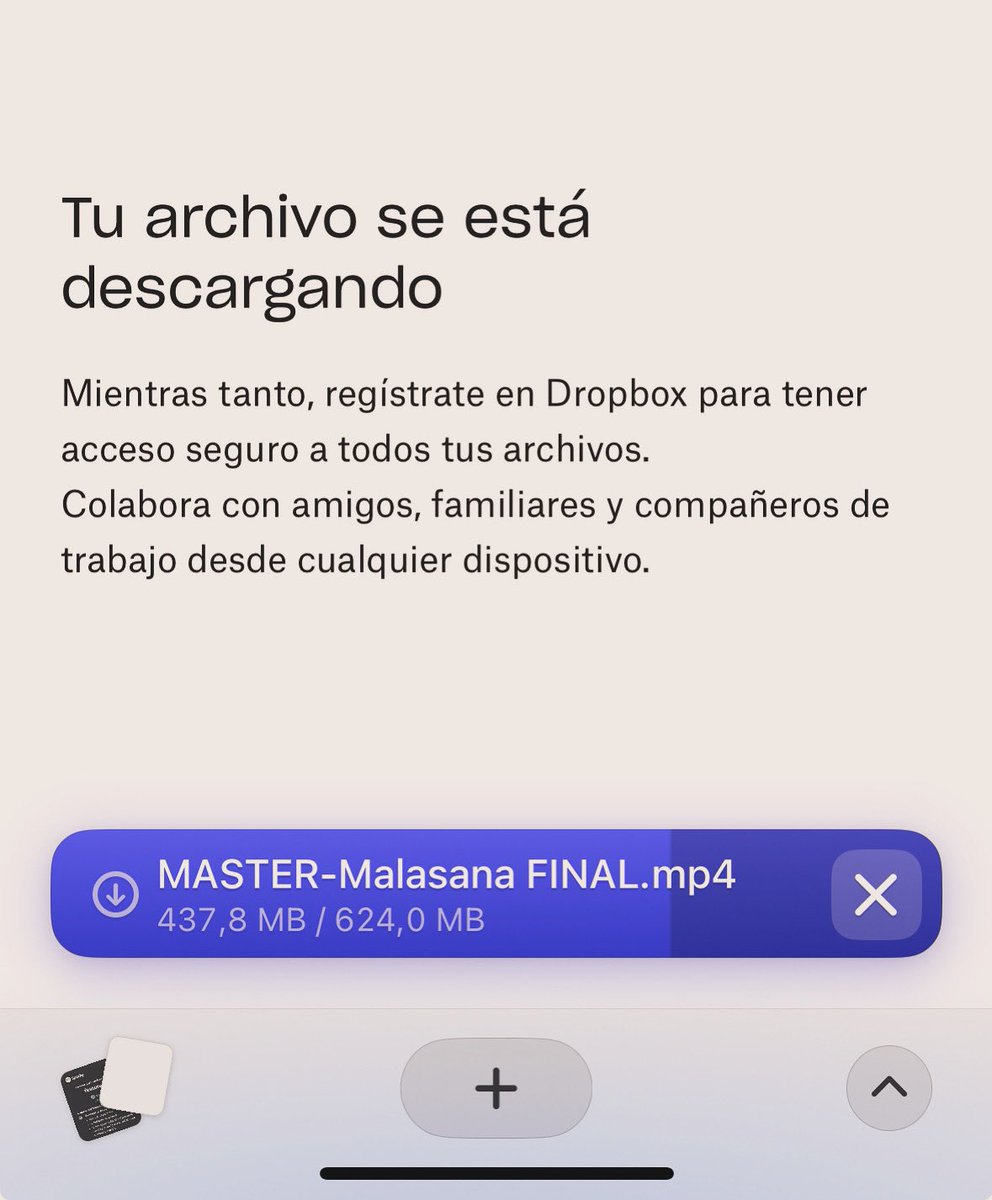 Descargando la versión final de “MALASANA” 😬
Preparad vuestra cuenta de YouTube porque este viernes tenemos estreno. Os adelanto que el vídeo es UNA PASADA, de verdad 😎
.
.
#Malasaña #RockIndie #MúsicaIndie #IndieRock #NovedadesMusicales #RockEspañol #Madrid #MúsicaAlternativa