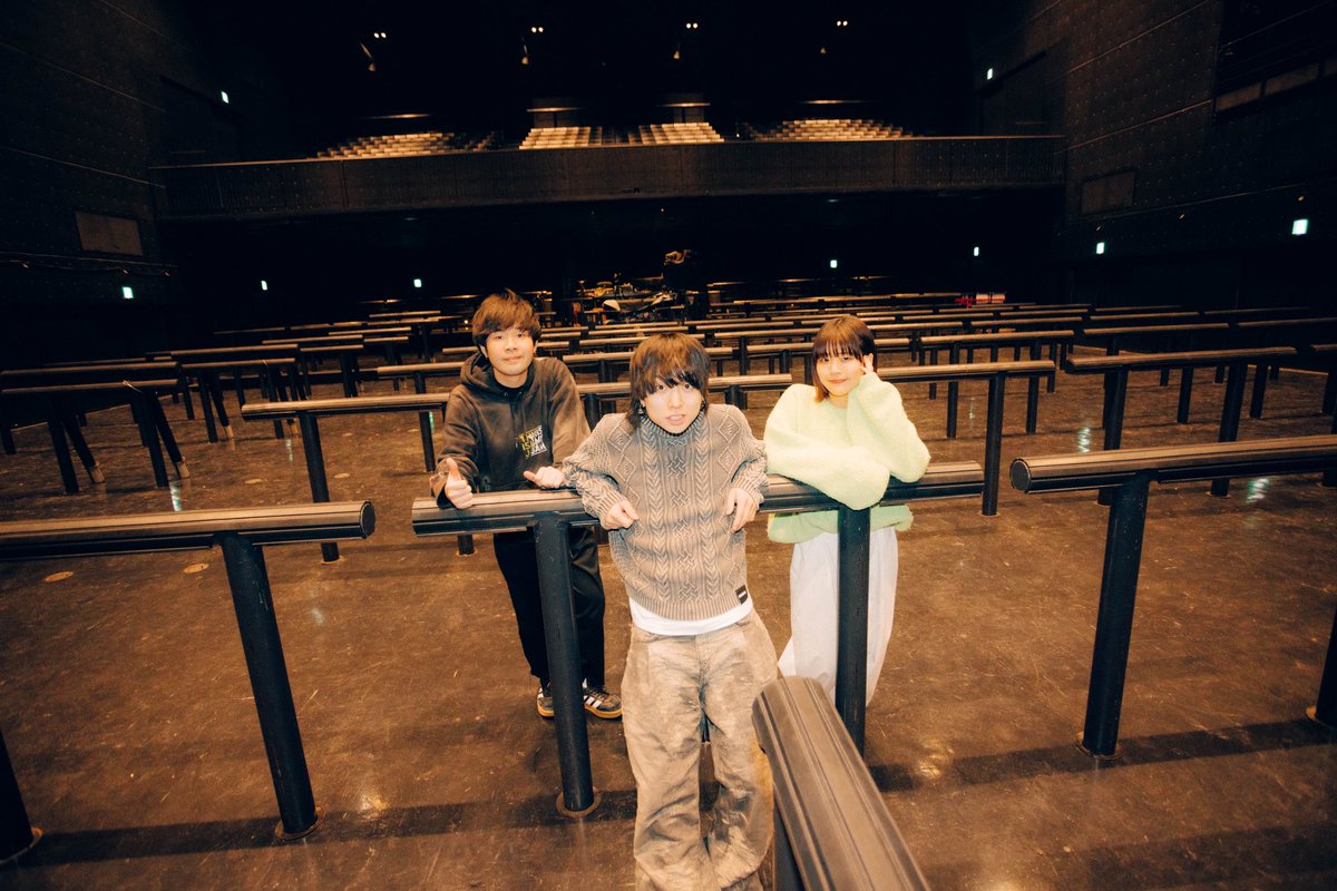 saucydog_offi's tweet photo. 「Saucy Dog 5 ヶ月連続対バン企画 ”こいこい”」東京１日目 at Zepp Haneda(TOKYO)

ありがとうございました！

all photo by toya(@__tpwbo)

#サウシーこいこい https://t.co/CToxptDsHN