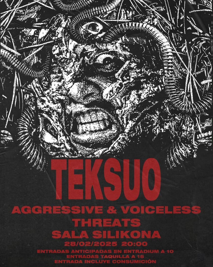 Teksuo en Madrid

keeptheflame.es/noticias/conci…