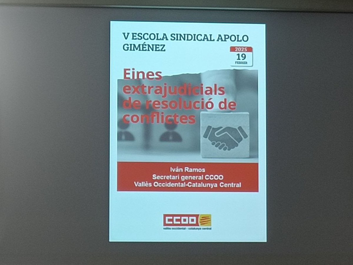 CCOO KernPharma tweet media