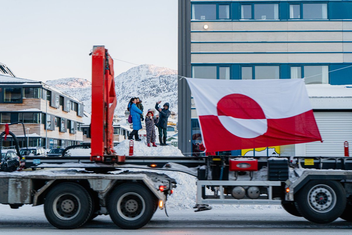Skal du være min nye kollega i Grønland? 🇬🇱

KNR søger to journalister til nyhedsafdelingen. Og én ting er sikkert: Der er gang i den.

Derudover får du et eventyr uden lige med natur, nordlys, kultur, et anderledes samfund og minder for livet. #dkmedier

knr.gl/da/stillingsbe…