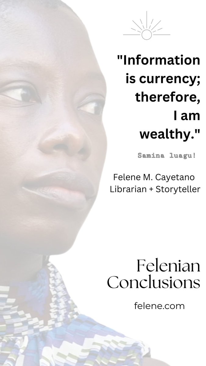 Let's get back to basics. What truths have come your way? Only epistemic freedom will save us. 

💛🇧🇿🖤  Samina humei!