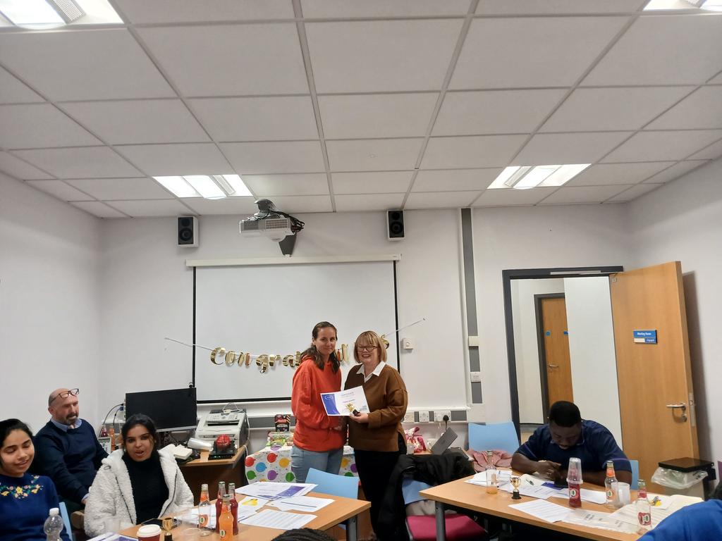 AvrilPlatt's tweet image. Lots of inspiring service improvement ideas to improve patient safety, staff experience and save money following completion of @GoMADThinking for global majority nurses @WWLNHS @emmajayaddie @k_mantron @GideonAgbemafle @EsosaIkhimwin