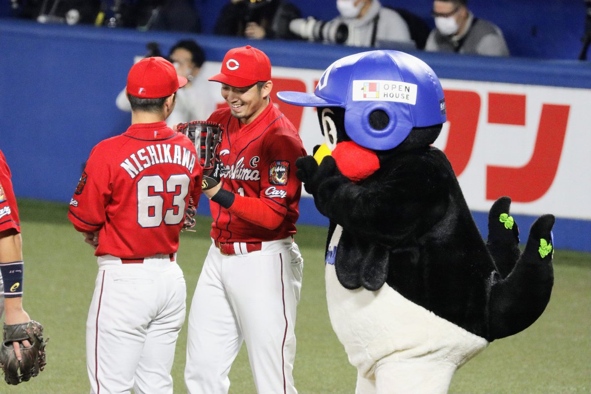 カープ盛男‼️ 川崎のカープファン (@carp_kawasaki12) / X