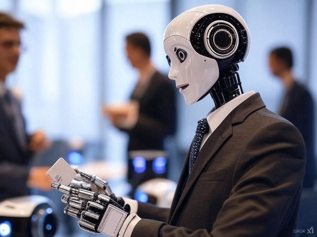 AI-powered business networking should be the future.

Imagine a platform where AI agents act as your biz dev delegates, continuously networking in the background, finding relevant connections, and unlocking new opportunities. 

Also, this could create a microeconomy within itself