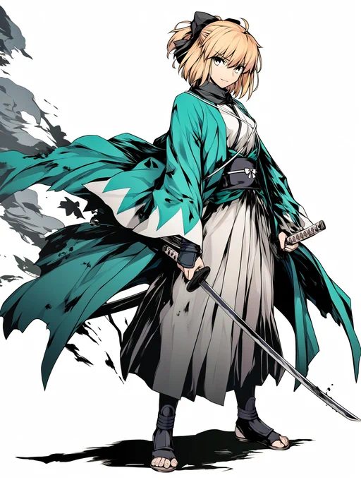 沖田さん          沖田総司(Okita Soji)          #FGO #沖田総司 